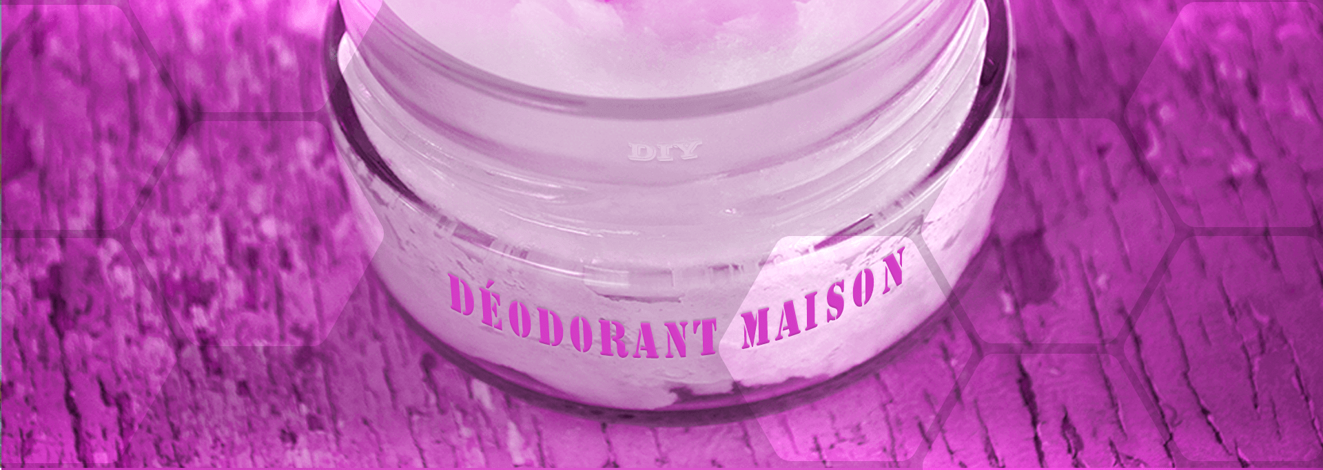 Fabriquer son déodorant bio maison ⋆ DIY ⋆ bee'lity